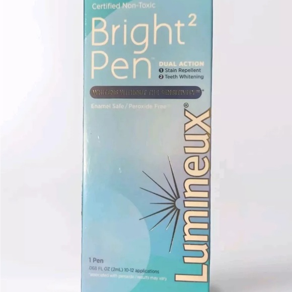 Other - Lumineux Bright 2 Pen: Whitens Without The Sensitivity (1 Pen)
